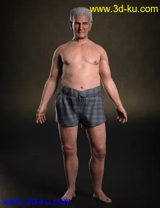 3D打印模型Ebenezer 8.1的图片