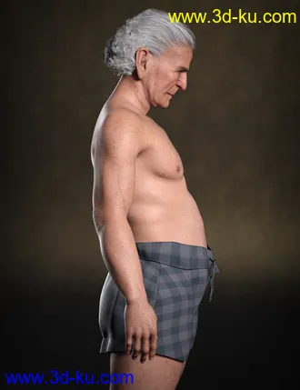 3D打印模型Ebenezer 8.1的图片