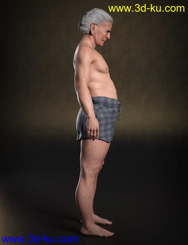 Ebenezer 8.1模型的图片5