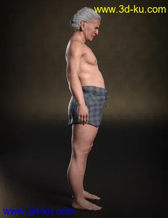 3D打印模型Ebenezer 8.1的图片