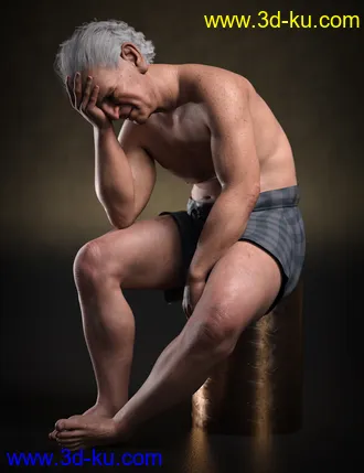 3D打印模型Ebenezer 8.1的图片