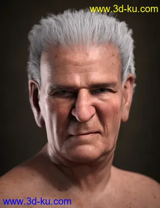 3D打印模型Ebenezer 8.1的图片