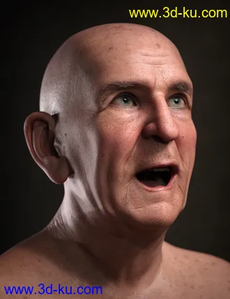 3D打印模型Ebenezer 8.1的图片