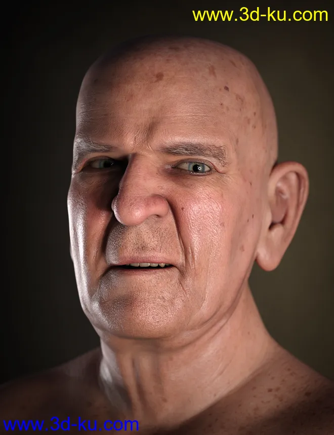 Ebenezer 8.1模型的图片9