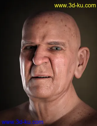 3D打印模型Ebenezer 8.1的图片