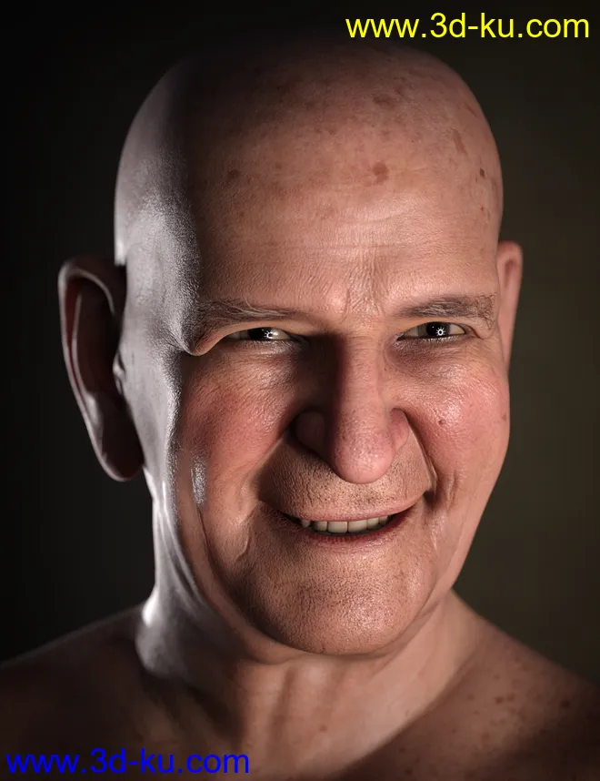 Ebenezer 8.1模型的图片10