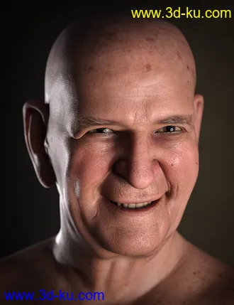 3D打印模型Ebenezer 8.1的图片