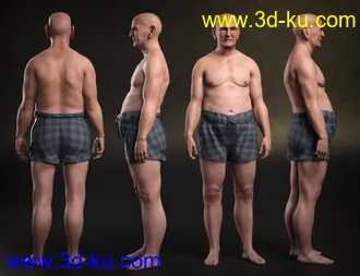 3D打印模型Ebenezer 8.1的图片