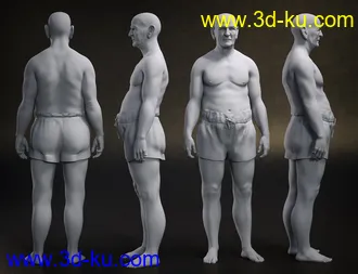 3D打印模型Ebenezer 8.1的图片