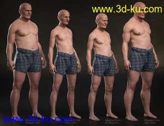 3D打印模型Ebenezer 8.1的图片