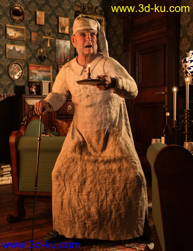 Ebenezer 8.1模型的图片14