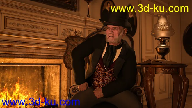 Ebenezer 8.1模型的图片15