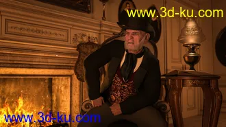 3D打印模型Ebenezer 8.1的图片