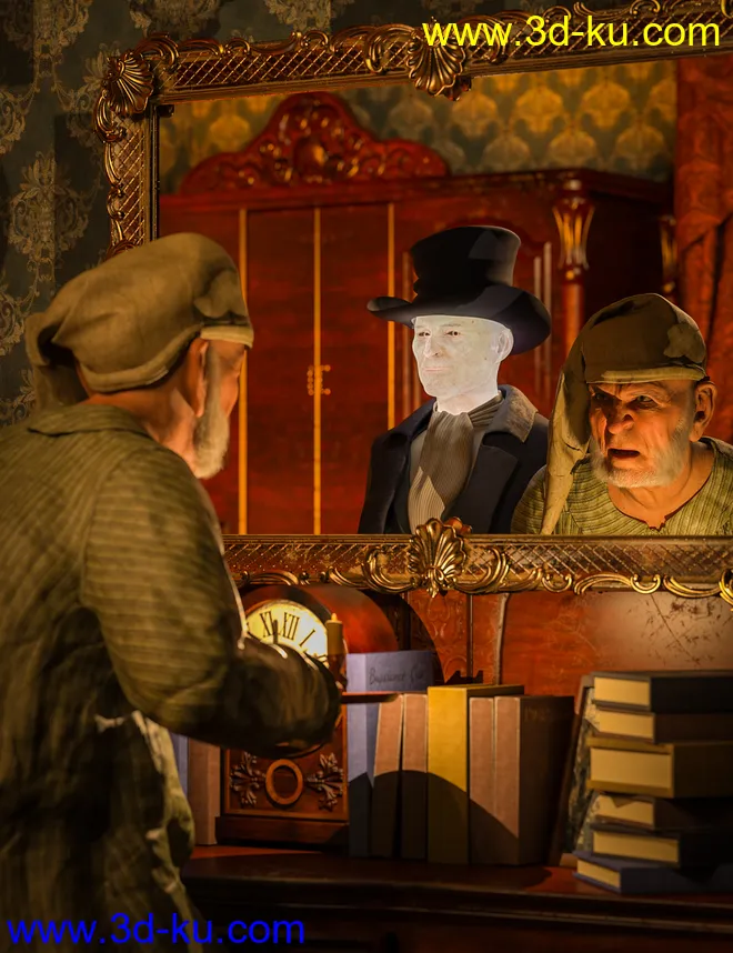 Ebenezer 8.1模型的图片17