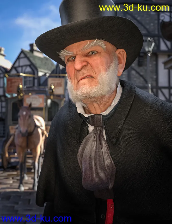 Ebenezer 8.1模型的图片18