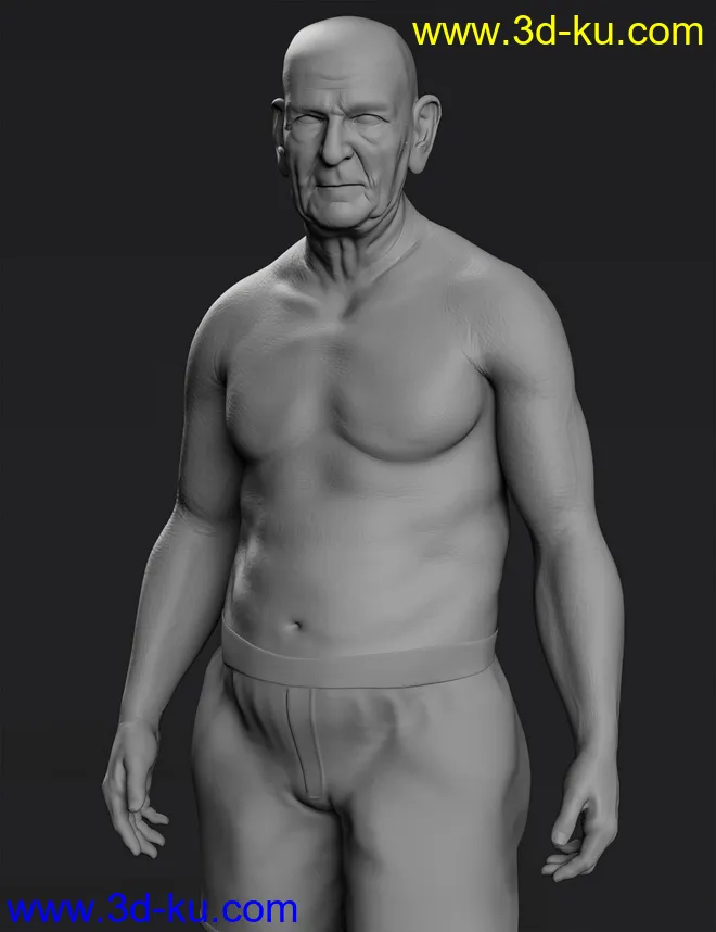 Ebenezer 8.1 HD Add-On模型的图片1