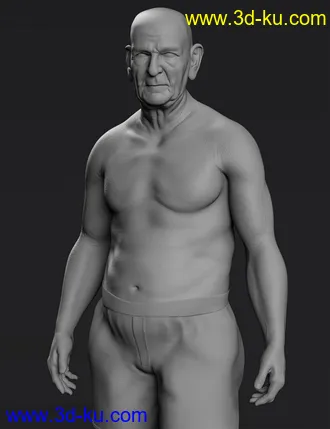 3D打印模型Ebenezer 8.1 HD Add-On的图片