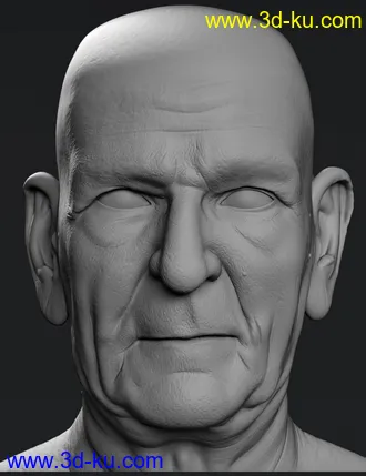 3D打印模型Ebenezer 8.1 HD Add-On的图片