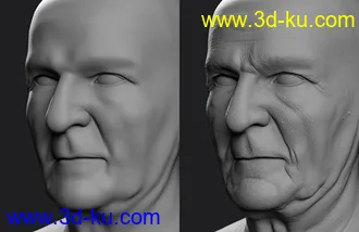 3D打印模型Ebenezer 8.1 HD Add-On的图片
