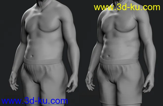 Ebenezer 8.1 HD Add-On模型的图片4