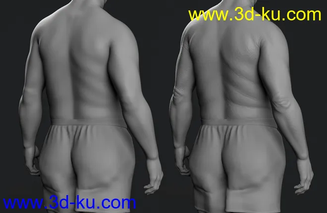 Ebenezer 8.1 HD Add-On模型的图片5