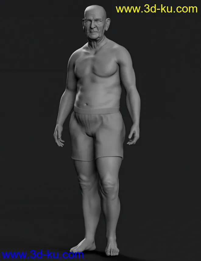 Ebenezer 8.1 HD Add-On模型的图片9