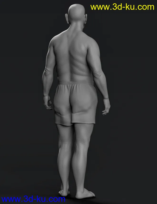 Ebenezer 8.1 HD Add-On模型的图片10