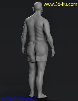 3D打印模型Ebenezer 8.1 HD Add-On的图片