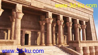 Egyptian Elements模型的图片2