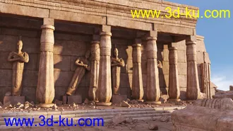 Egyptian Elements模型的图片4