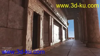 Egyptian Elements模型的图片6