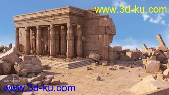 Egyptian Elements模型的图片7