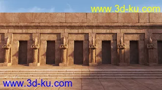 Egyptian Elements模型的图片11