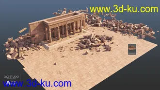 Egyptian Elements模型的图片15