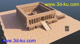 Egyptian Elements模型的图片16