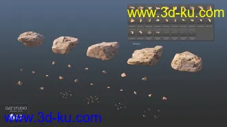 Egyptian Elements模型的图片23