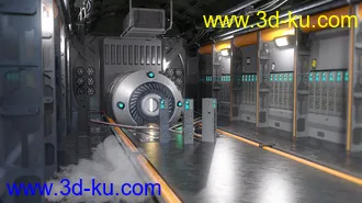 3D打印模型Energon Room的图片