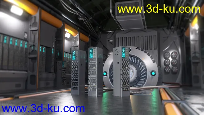 Energon Room模型的图片5