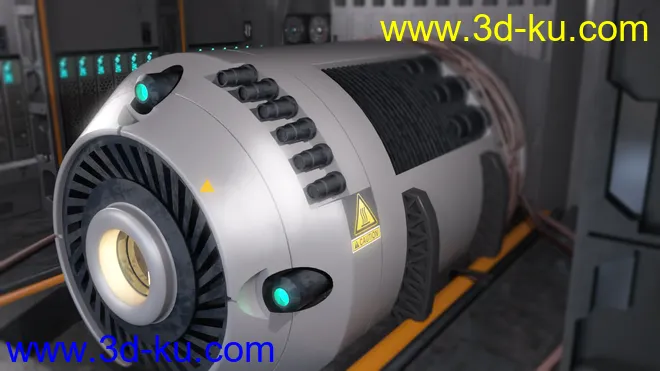 Energon Room模型的图片6