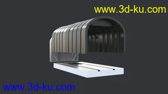 3D打印模型Energon Room的图片