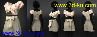 3D打印模型Exes and Bows Hugs and Kisses的图片