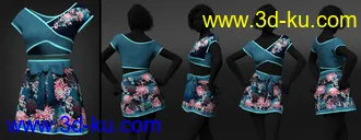 3D打印模型Exes and Bows Hugs and Kisses的图片