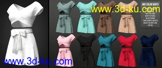 3D打印模型Exes and Bows Hugs and Kisses的图片