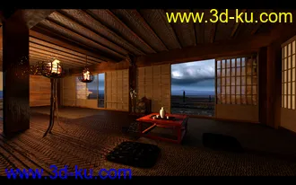 Feudal Japan模型的图片9