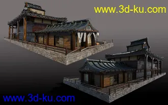 Feudal Japan模型的图片18