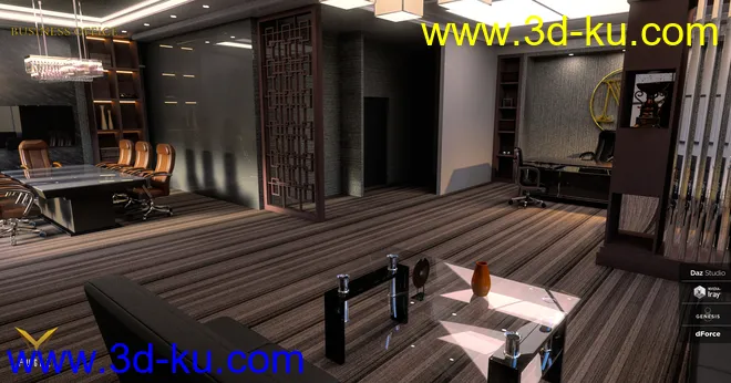 FG Business Office模型的图片5
