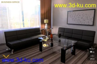 3D打印模型FG Business Office的图片