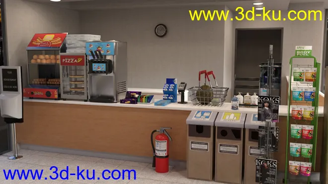 FG Convenience Props模型的图片2