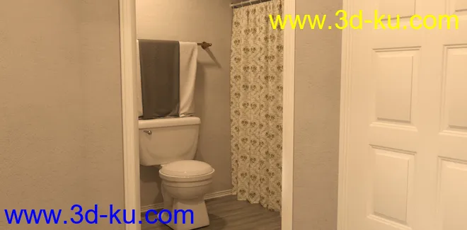 FG Desert Apartment Living模型的图片8