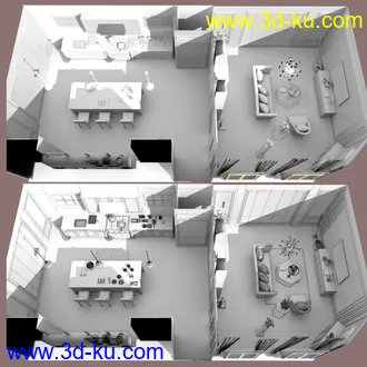 3D打印模型FG Fancy Living的图片